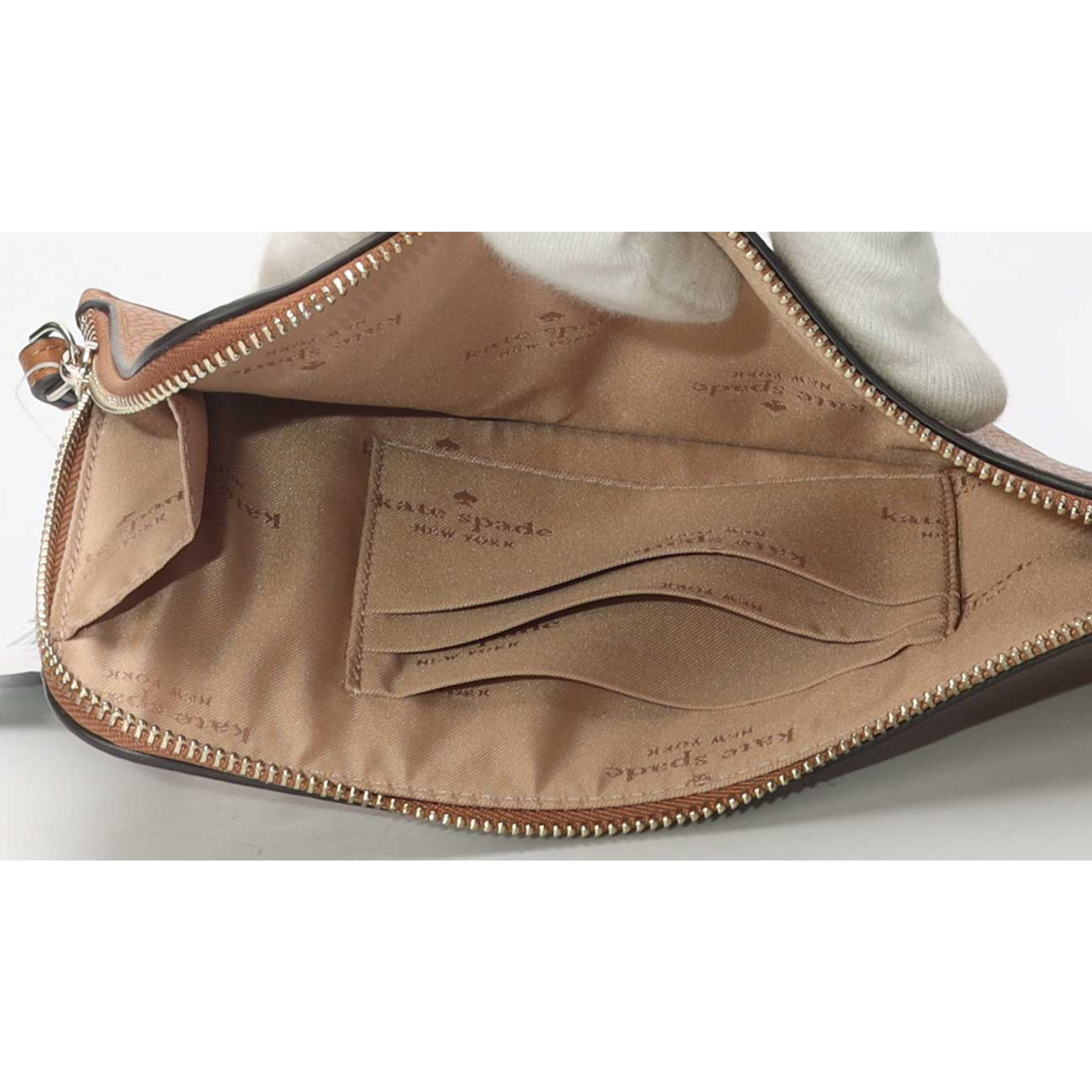 Kate Spade Leila L-zip Wristlet