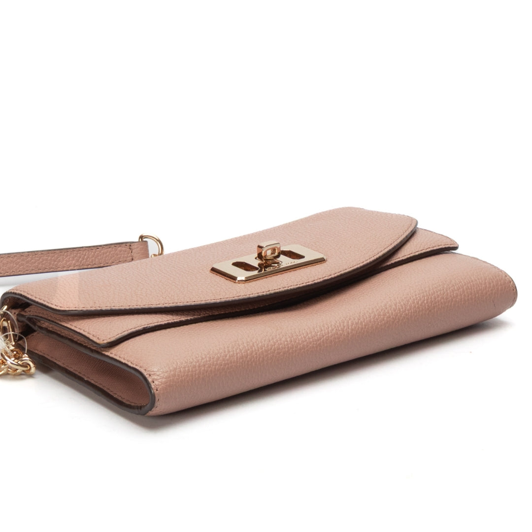 Michael Kors Karson Pink Sling Bag