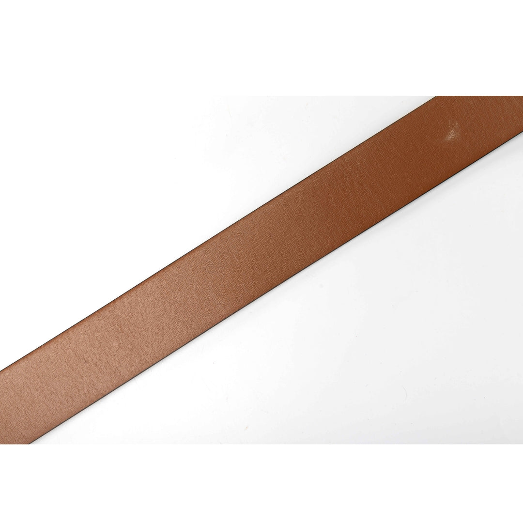 Valentino Black & Brown Leather Reversible Belt