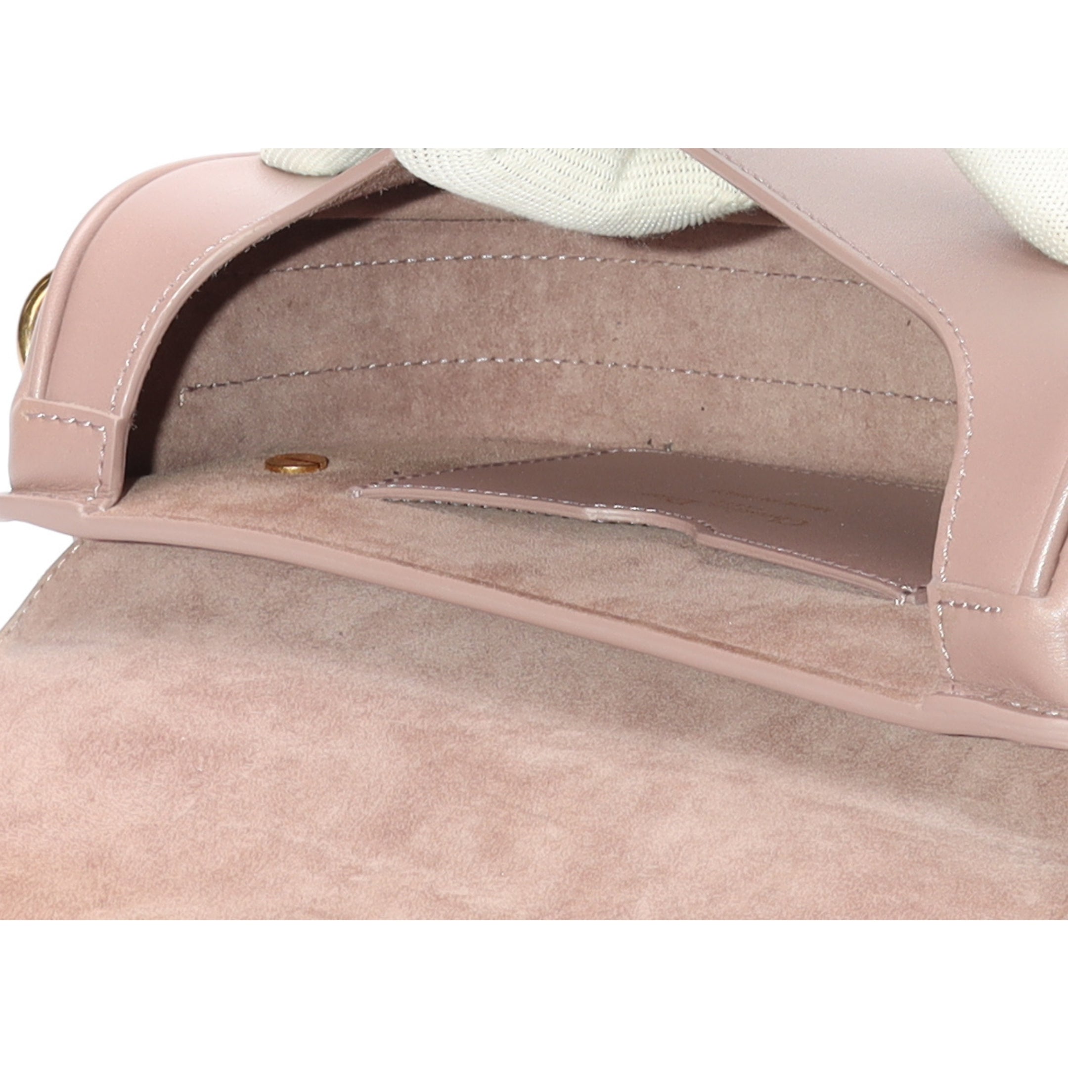 Dior Pink Bobby Crossbody Bag