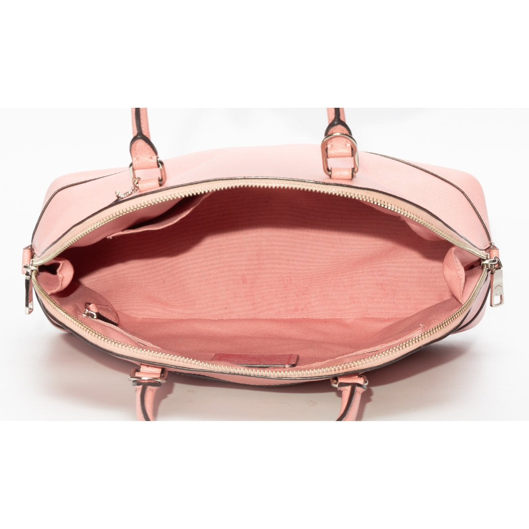 Coach Pink Sierra Satchel