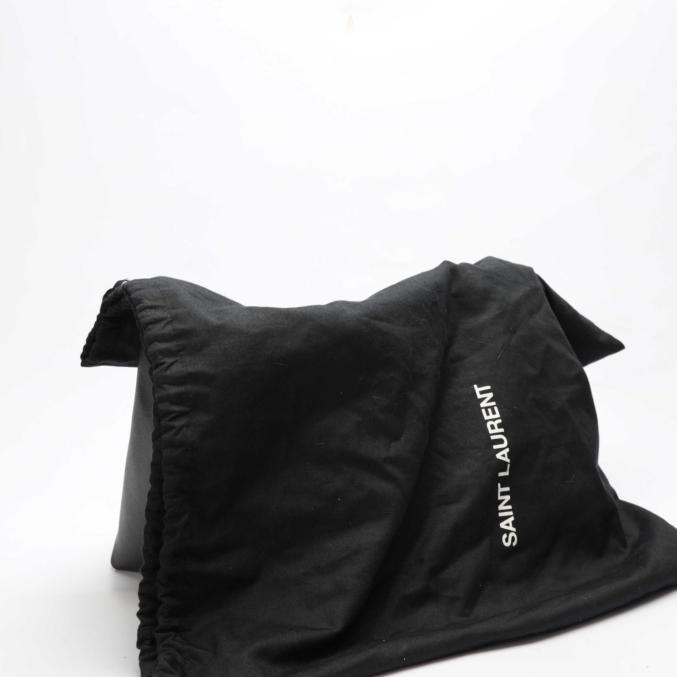 Yves Saint Laurent Shopping Black Tote