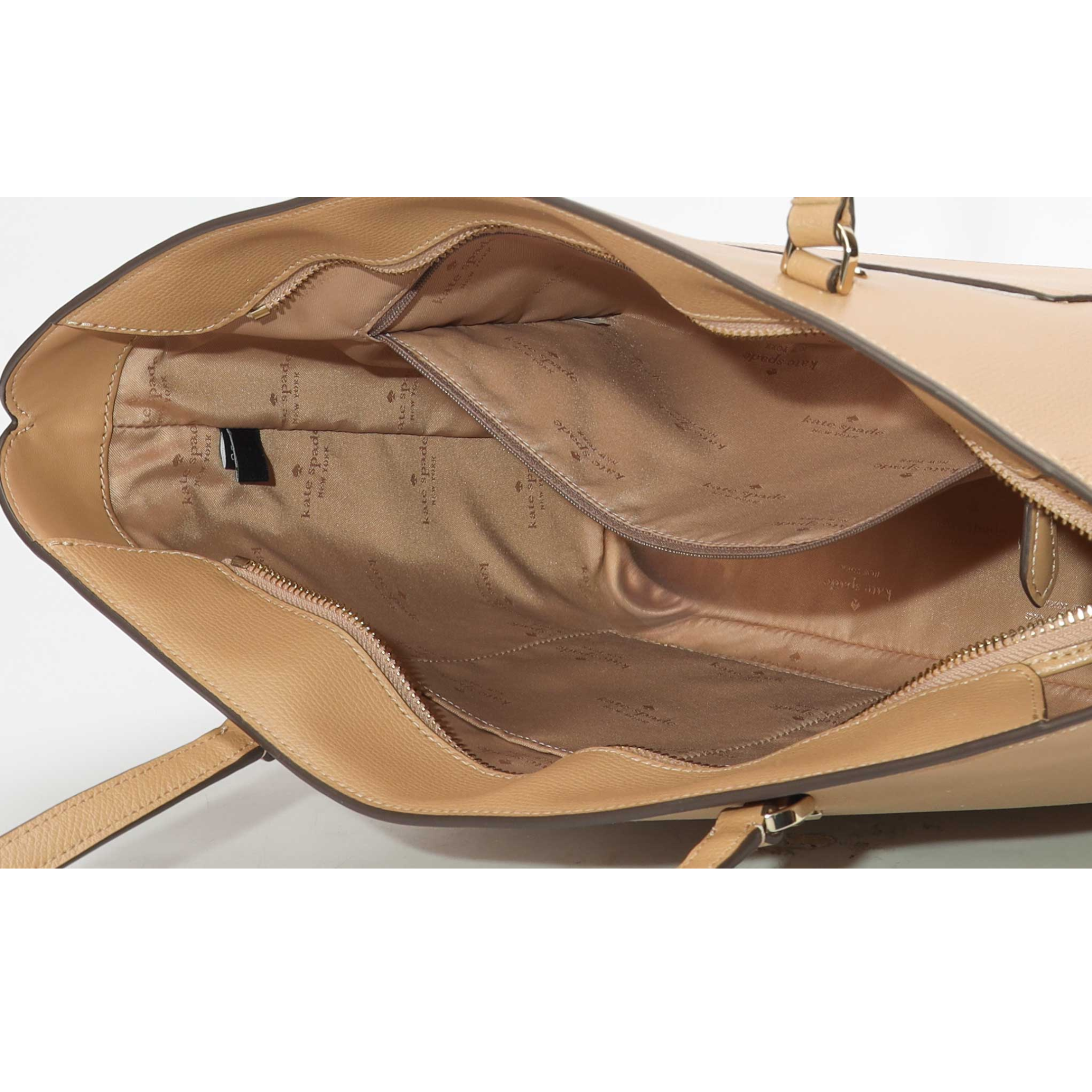 Kate Spade Light Fawn Large Tote Bag
