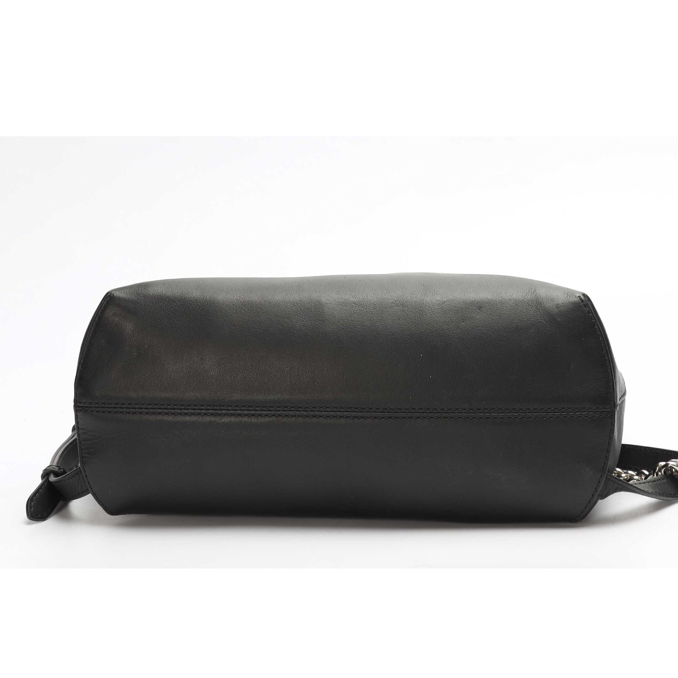 Fendi Black Back to School Backpack