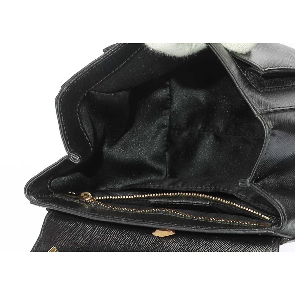 Salvatore Ferragamo Top Handle Satchel