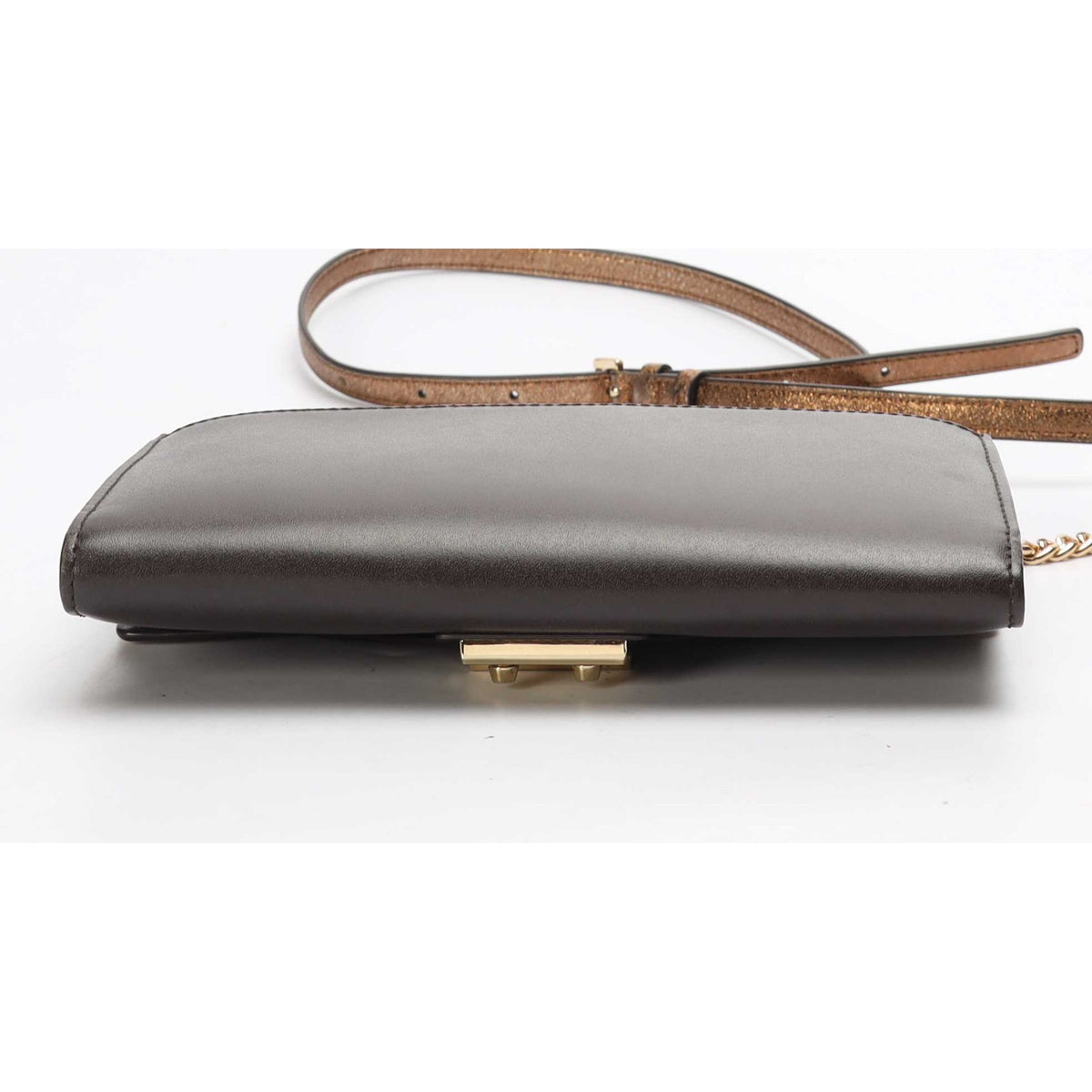 Michael Kors Chocolate Cross Body Bag