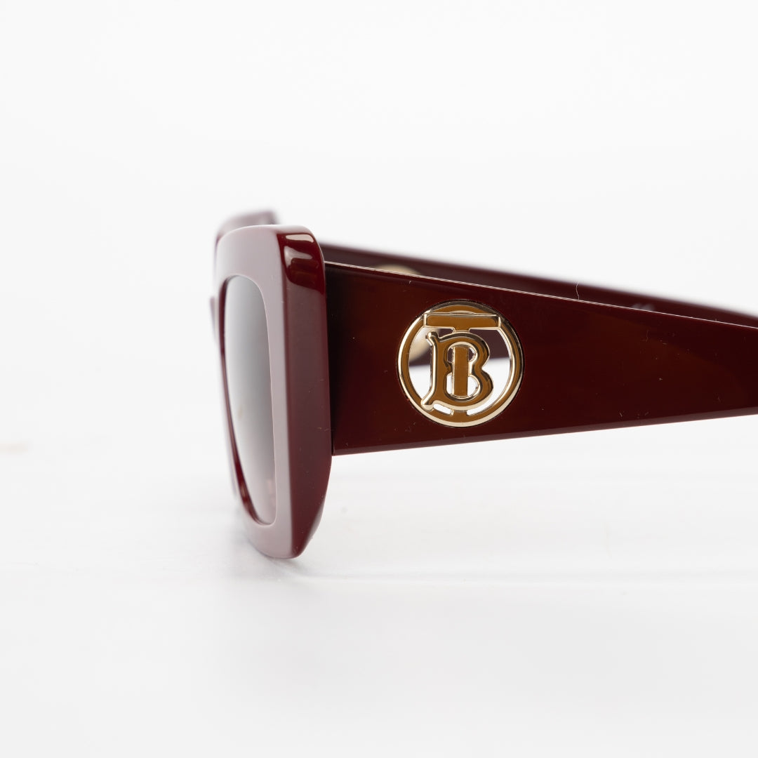 Burberry Daisy Square Sunglasses