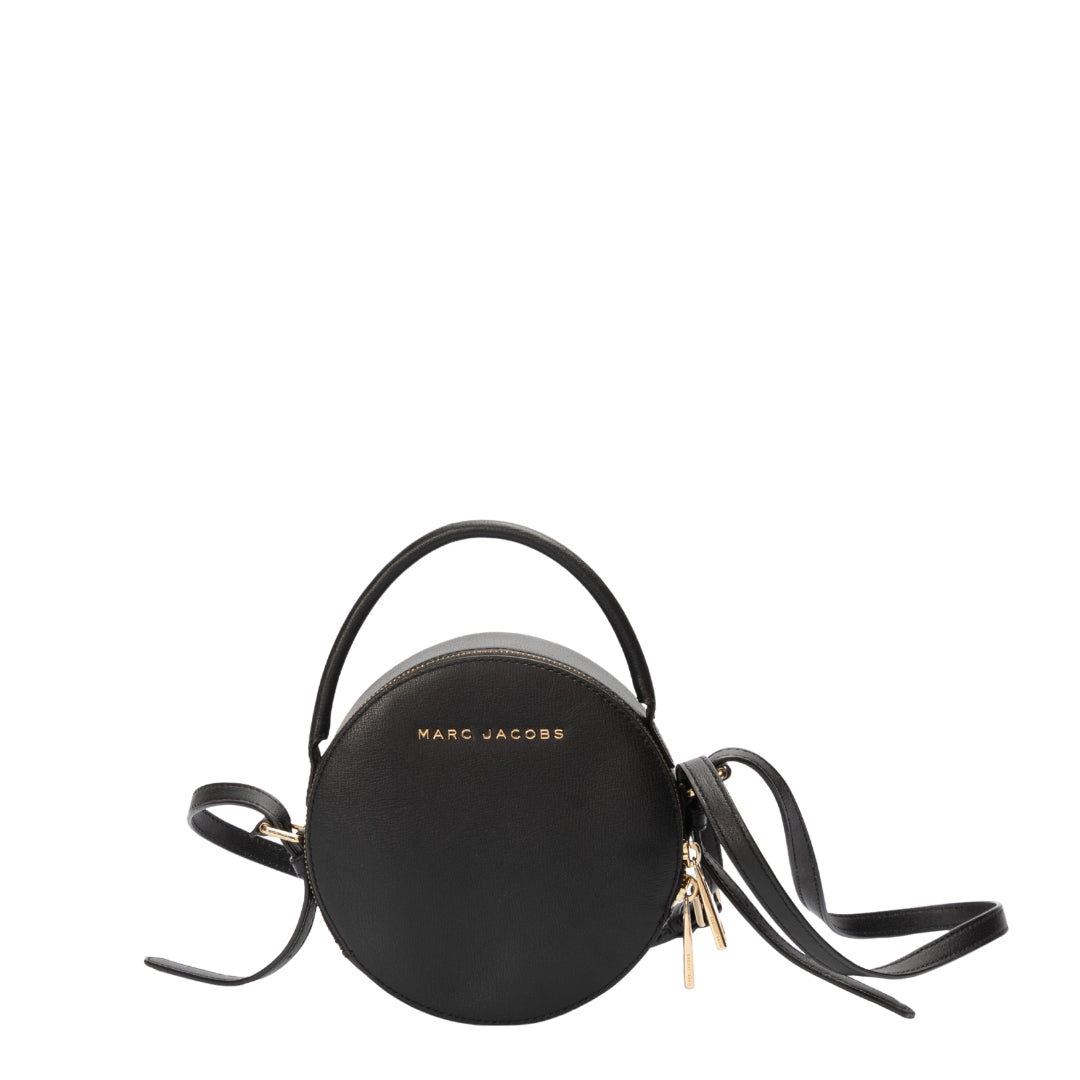 Marc Jacobs Black The Commuter Crossbody Bag