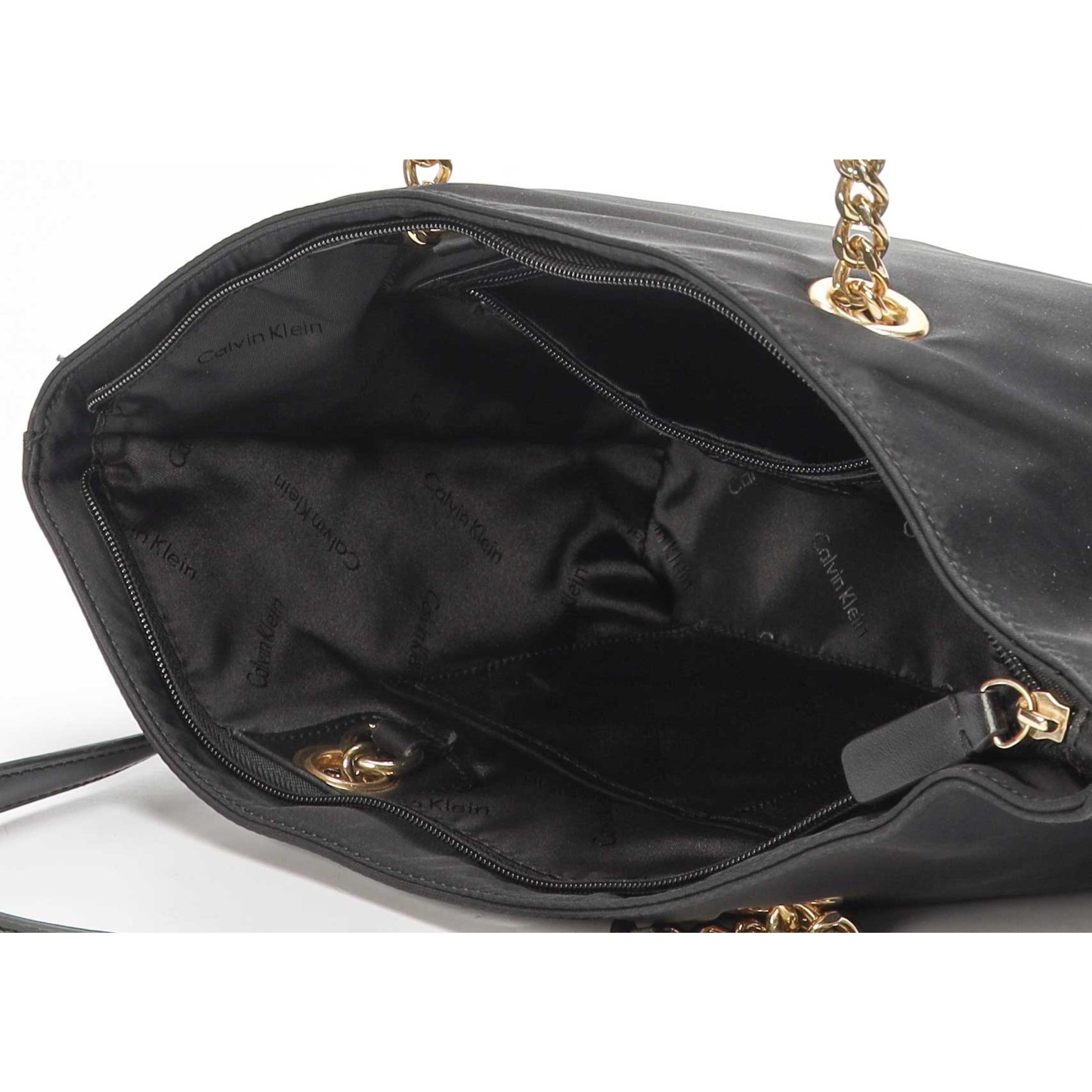 Calvin Klein Florence Black Tote