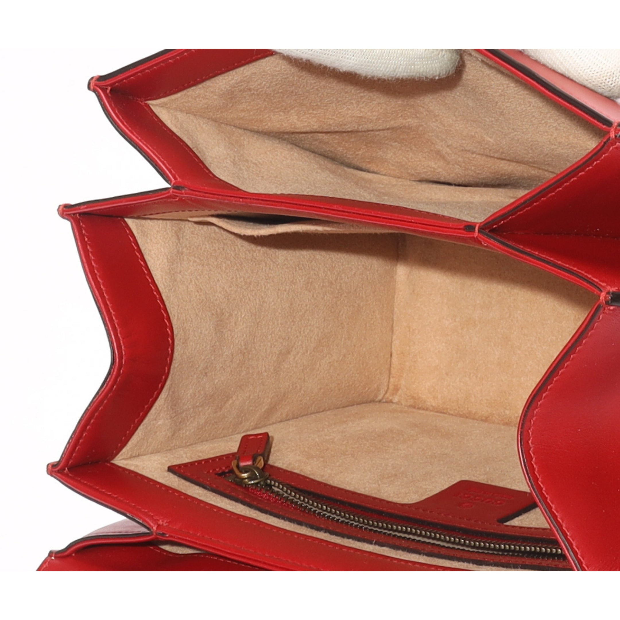 Gucci Queen Margaret Bee Tricolor Convertible Crossbody Bag