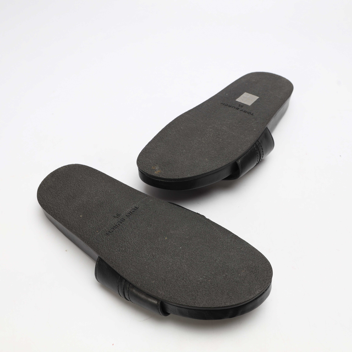 Tory Burch Everly Anatomic Cloud Slides