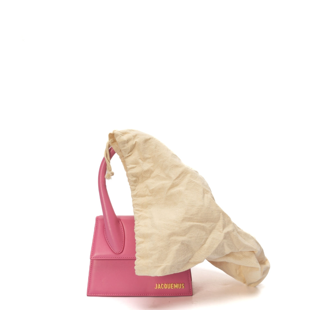 Jacquemus The Chiquito Signature Mini Bag