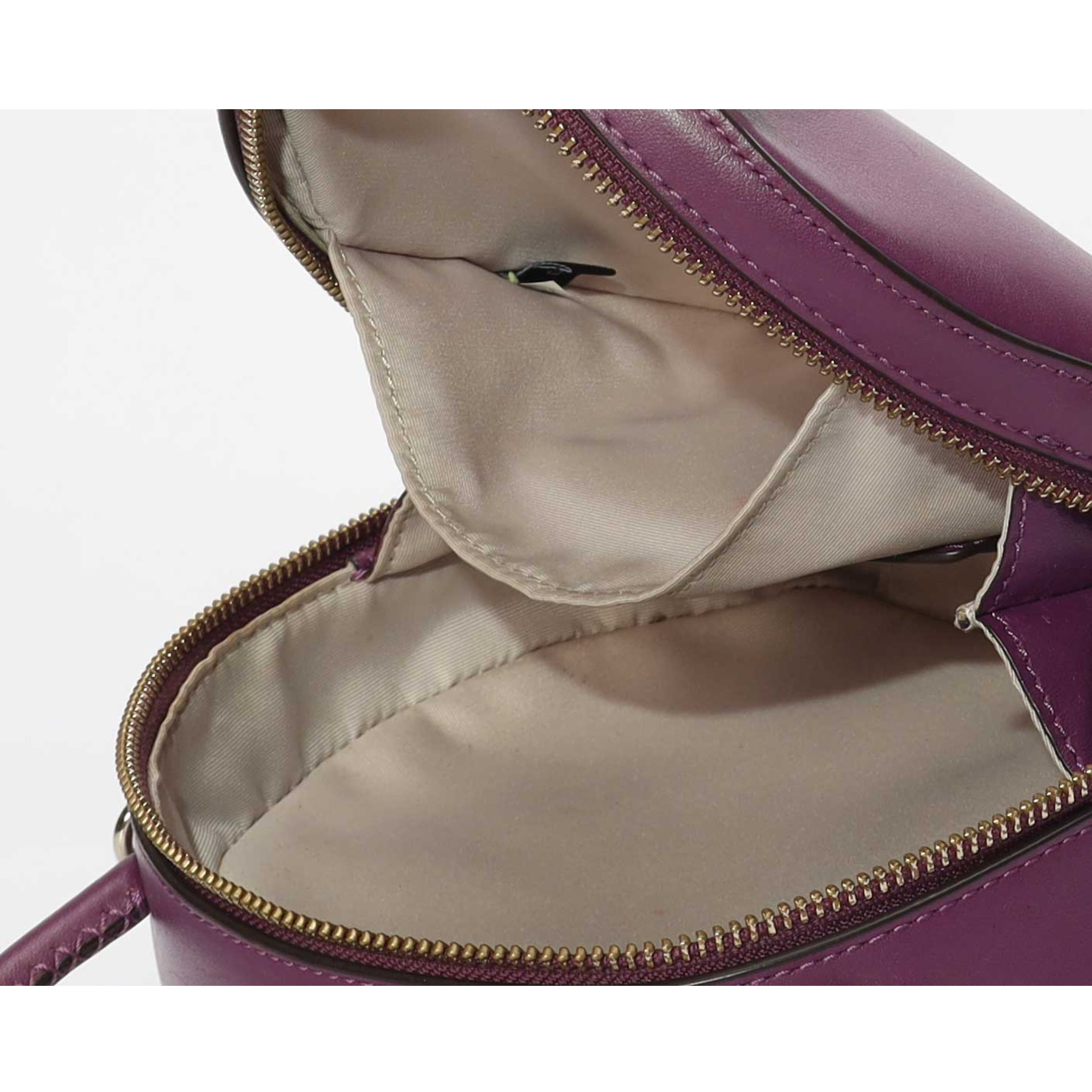 Kate Spade Purple Andi Canteen Sling Bag