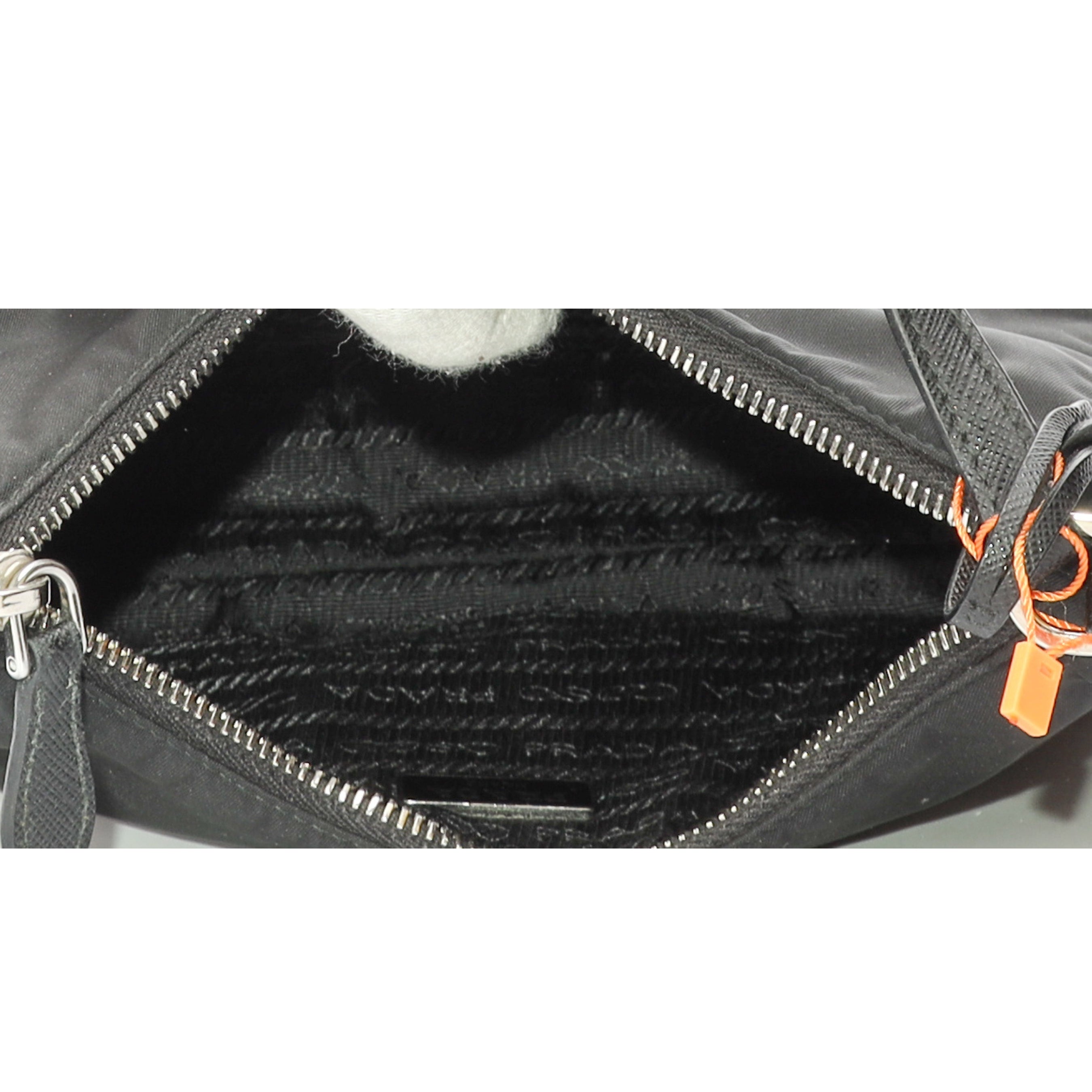 Prada Re-Edition 2005 Re-Nylon Shoulder Bag