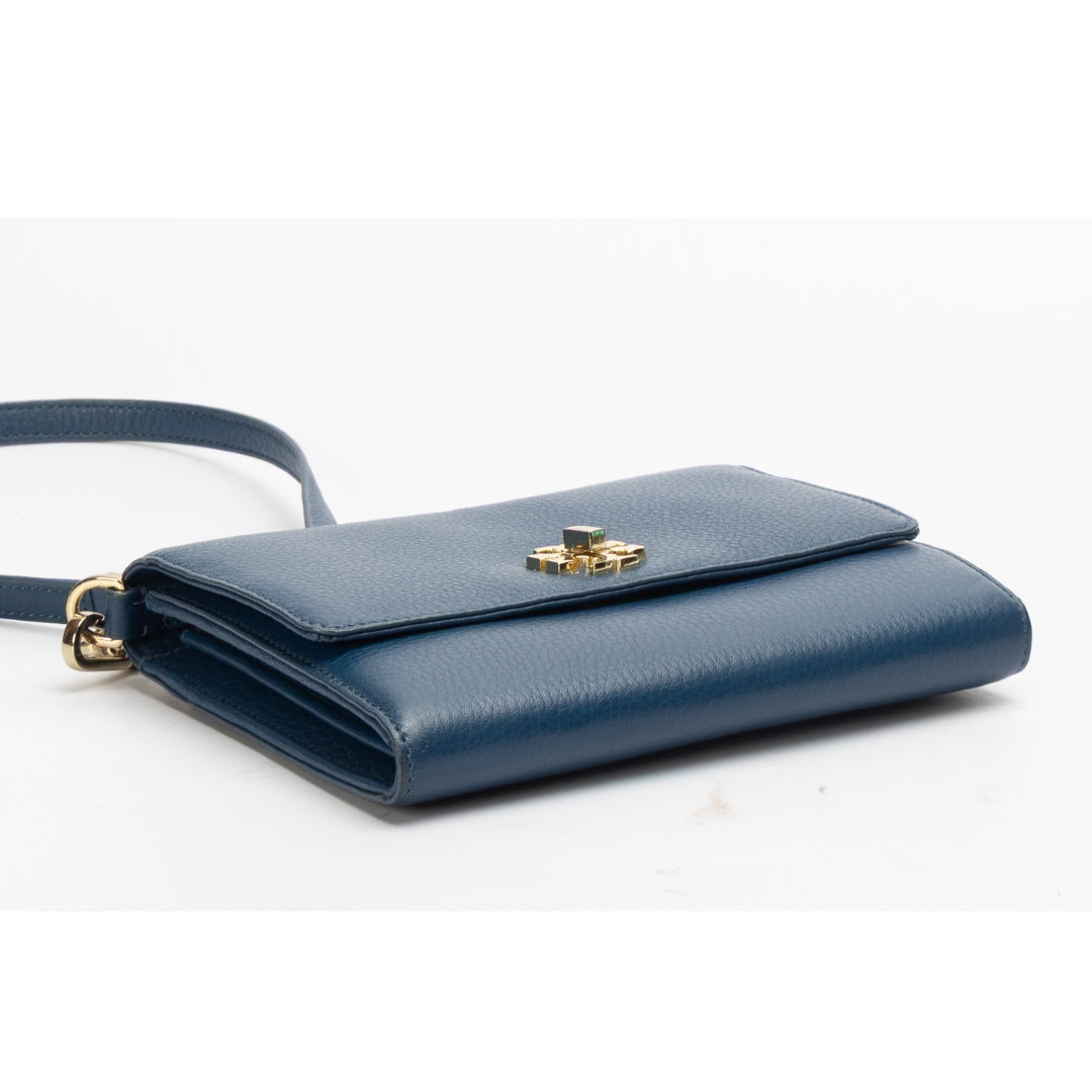 Tory Burch Britten Chain Wallet Shoulder Bag