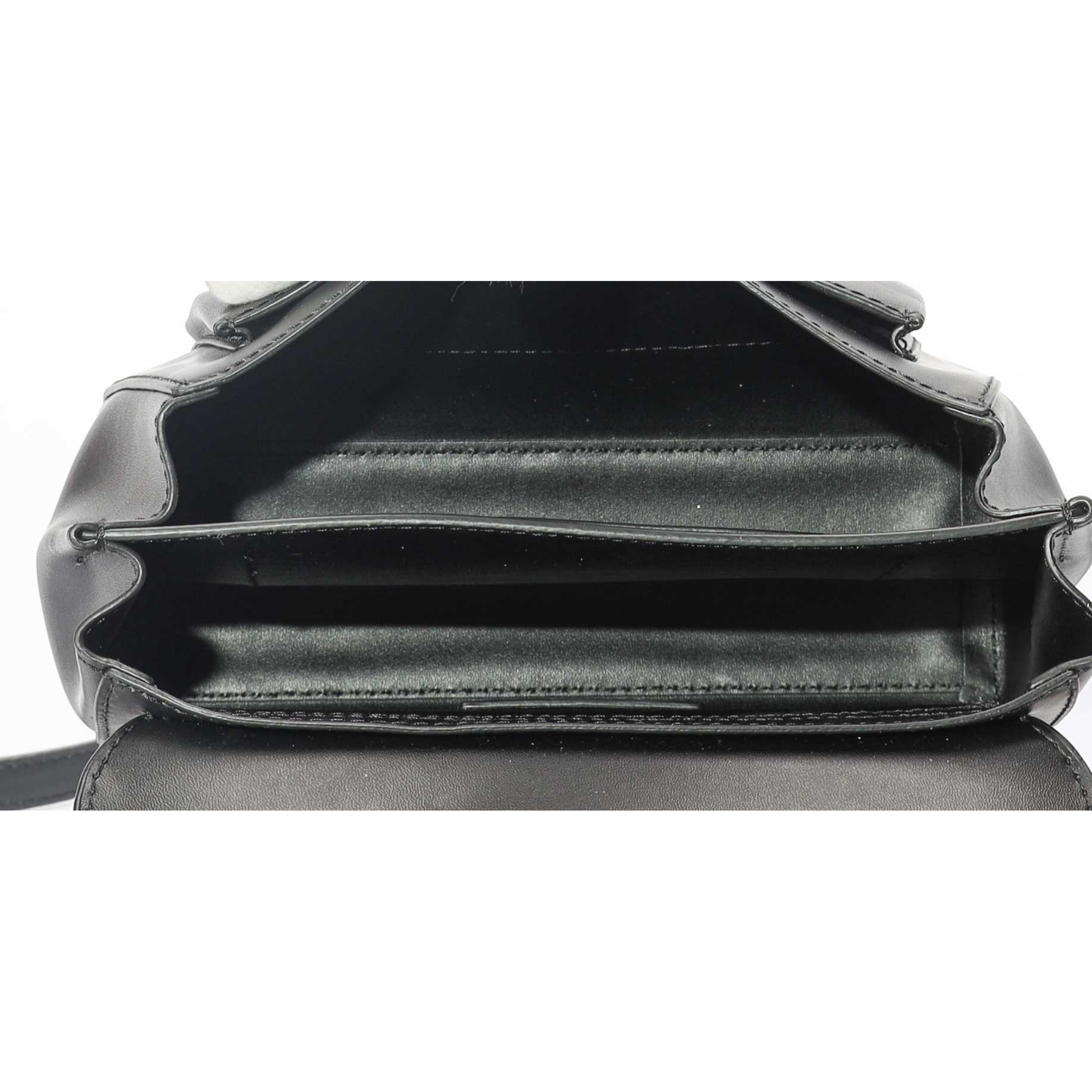 Michael Kors Lita Black Crossbody Bag