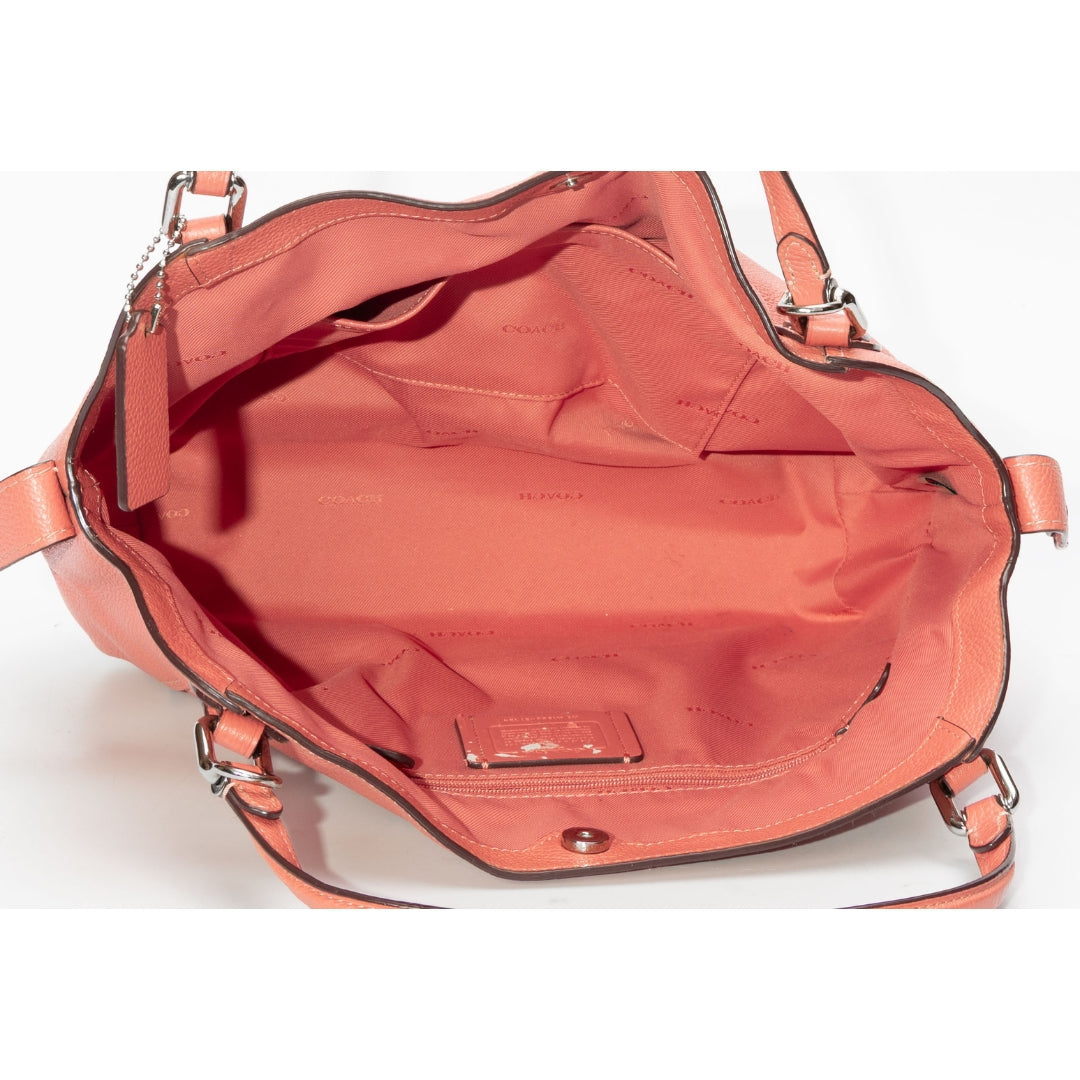 Coach Rouge Edie 28 Convertible Shoulder Bag