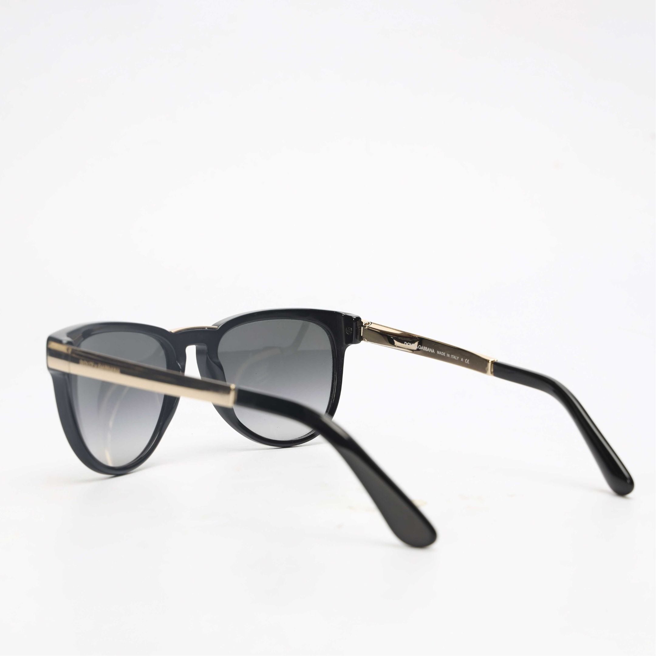 Dolce & Gabbana Gradient Sunglasses