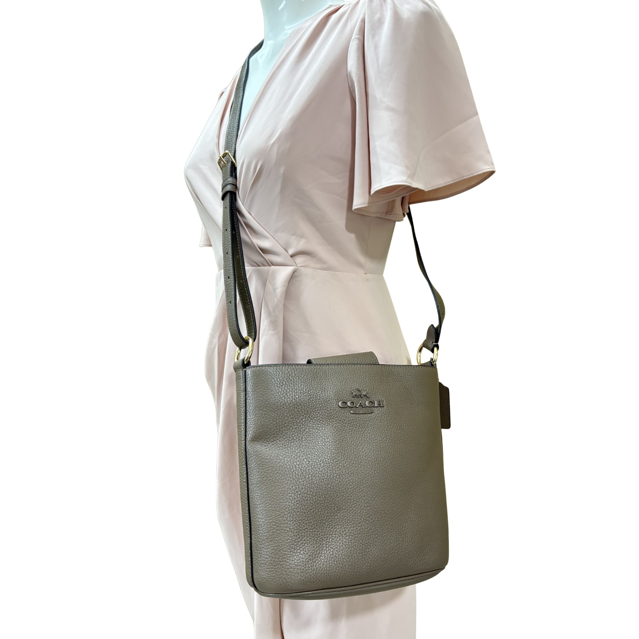 Coach Sophie Brown Bucket Bag
