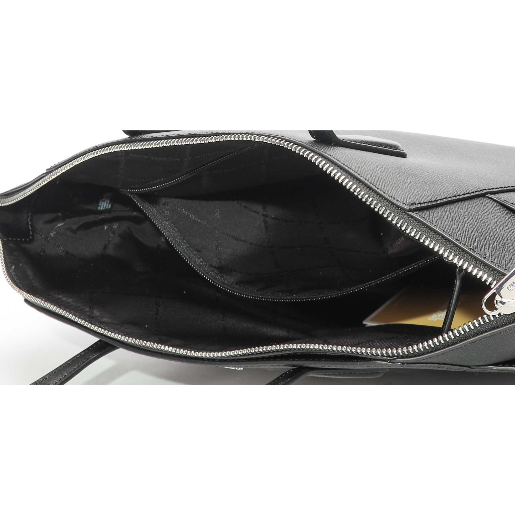 Michael Kors Marilyn Black Tote