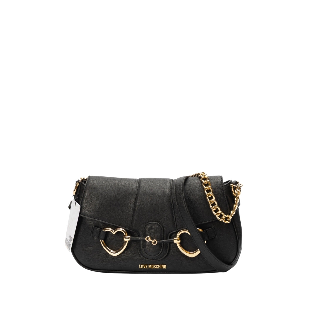 Love Moschino Hearts Shoulder Bag