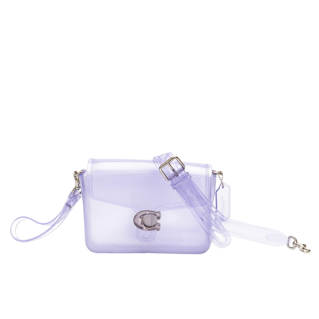 Coach Jelly Large Tabby Bag