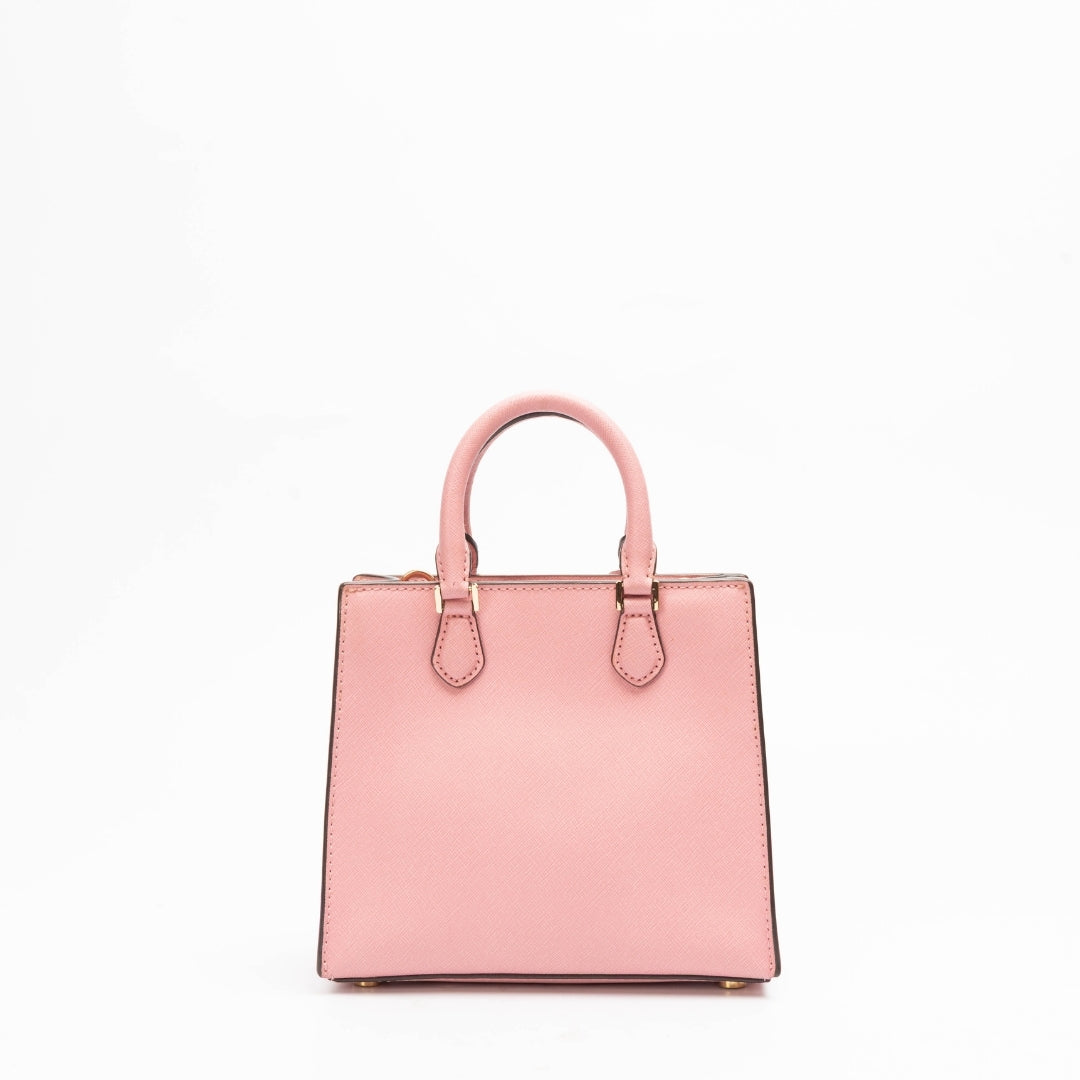 Michael Kors Bridgette pink Satchel