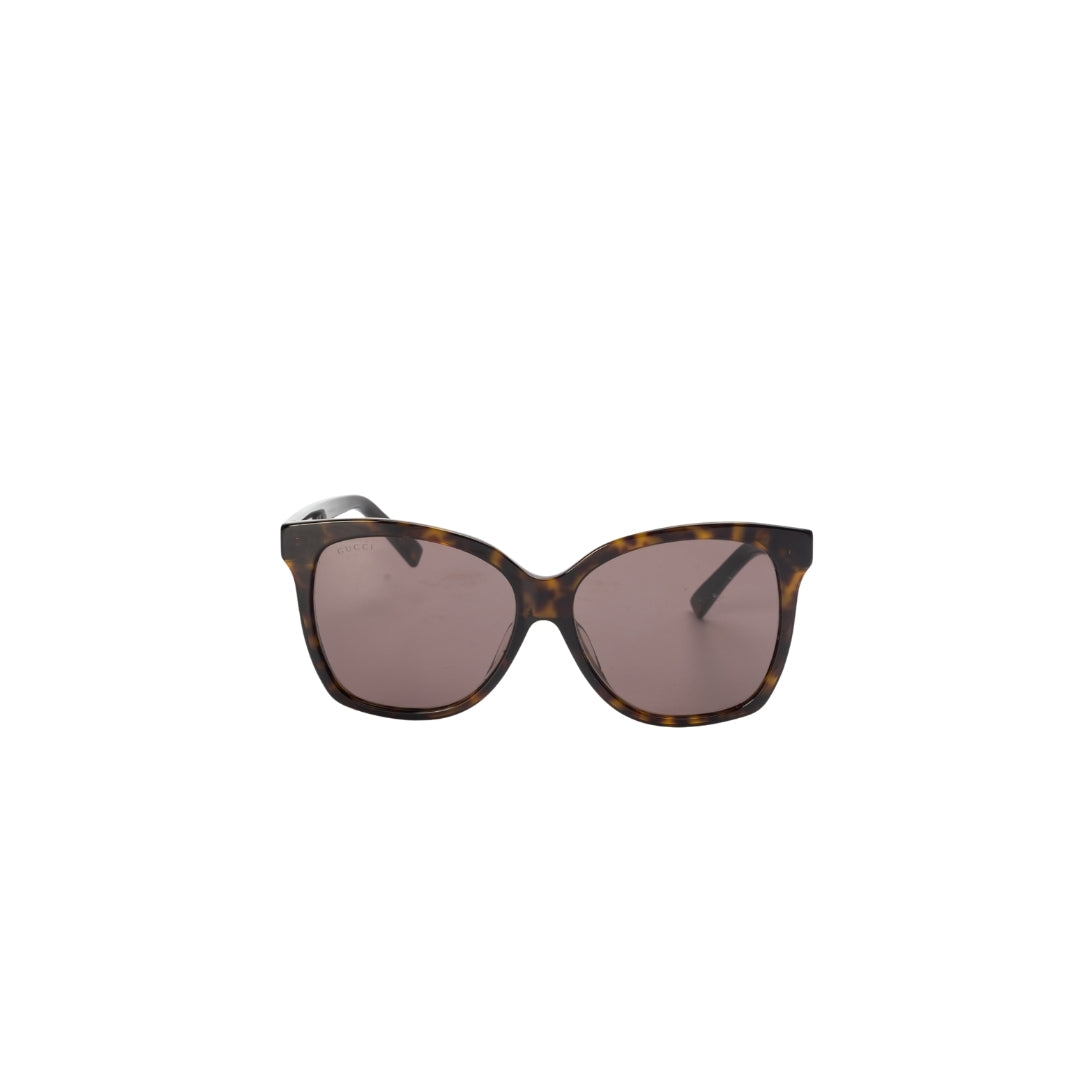 Gucci Square frame sunglasses