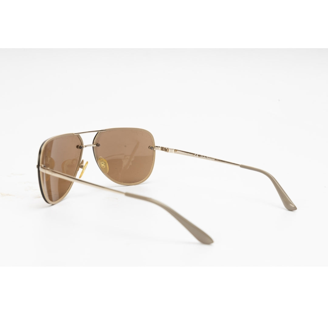 Salvatore Ferragamo Aviator Tinted Sunglasses