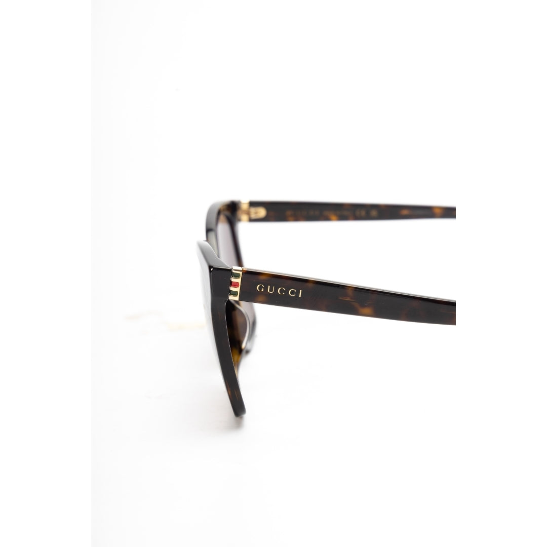 Gucci Square frame sunglasses