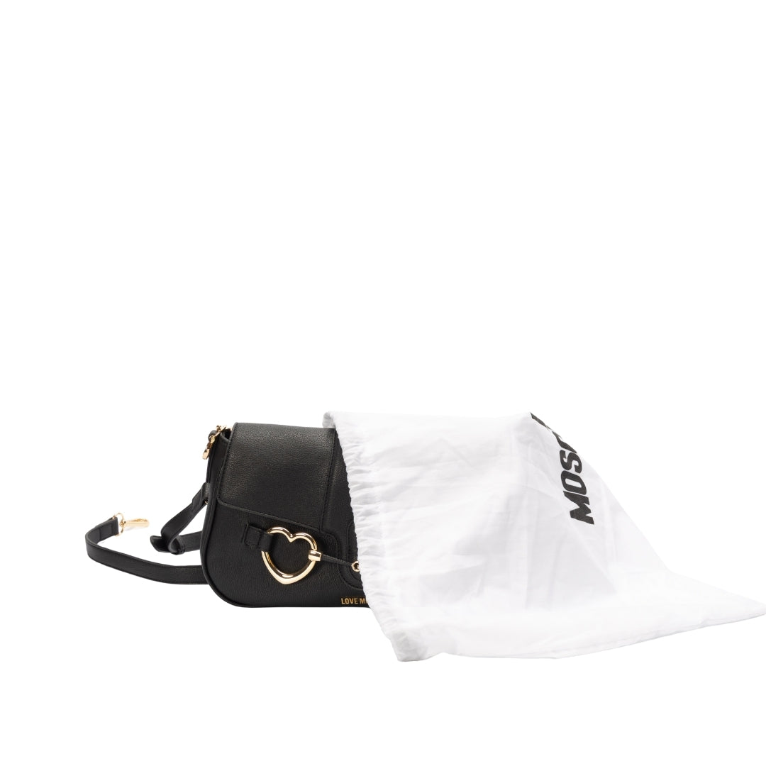 Love Moschino Hearts Shoulder Bag