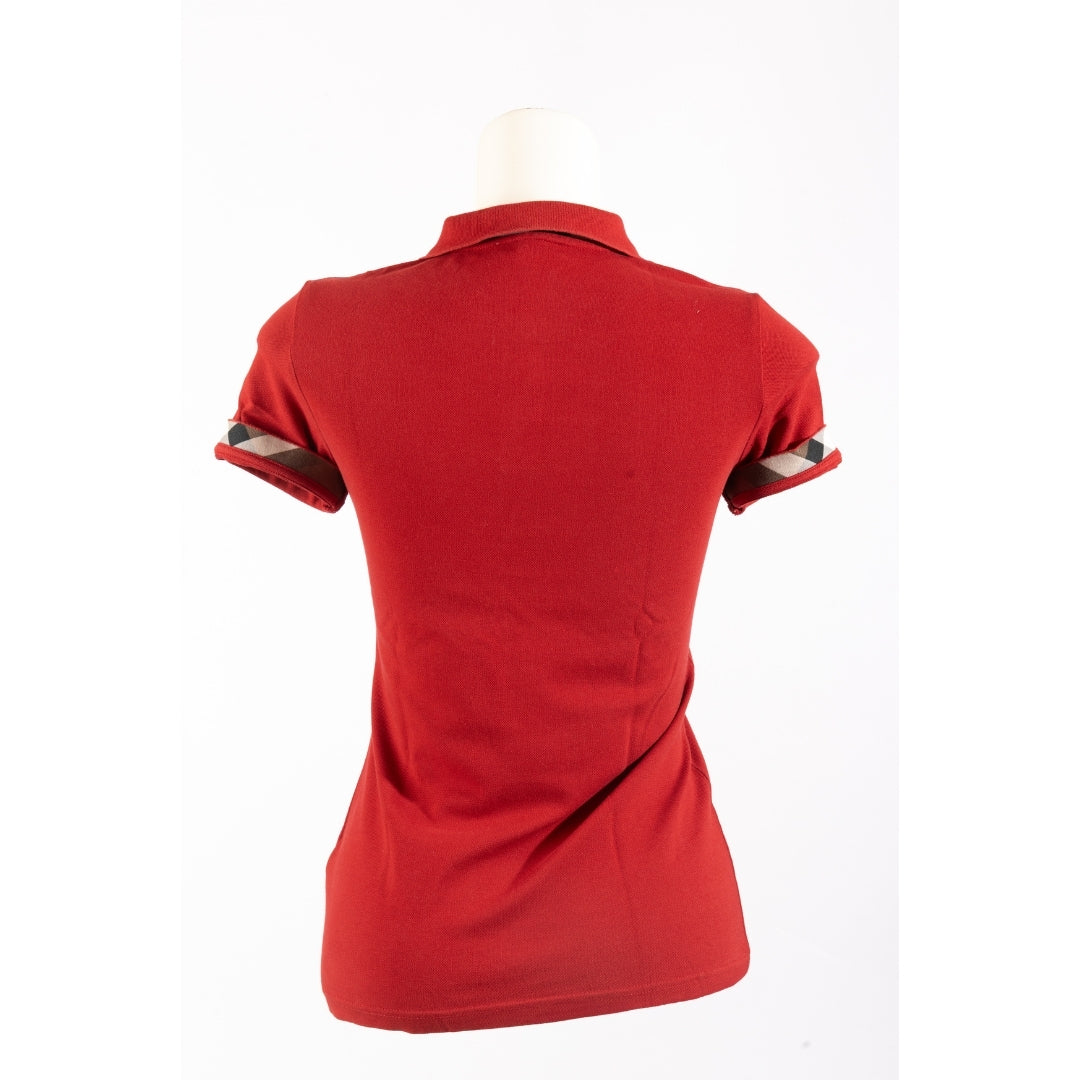Burberry Brit Polo T-Shirt