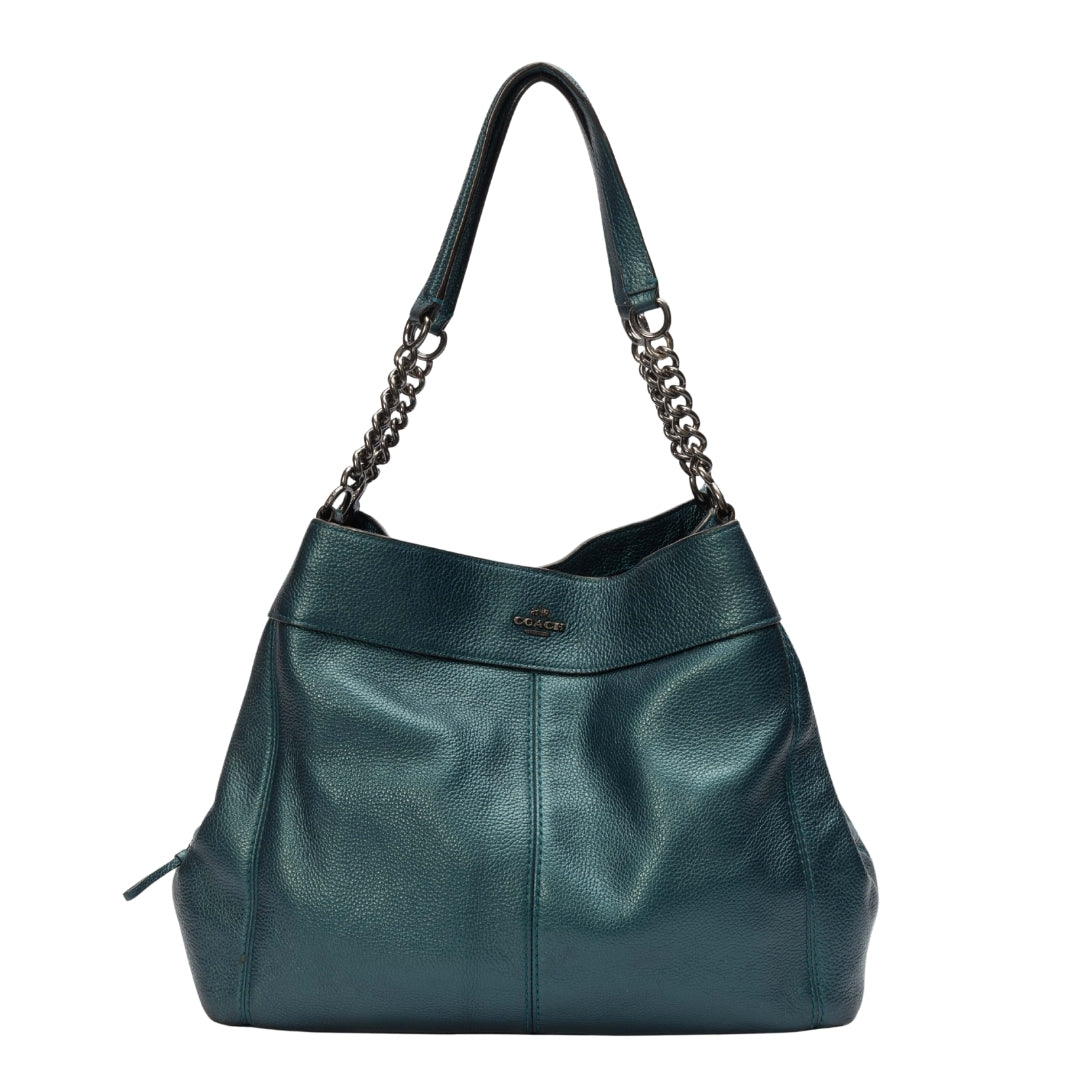 Coach Lexy Chain Shoulder Bag