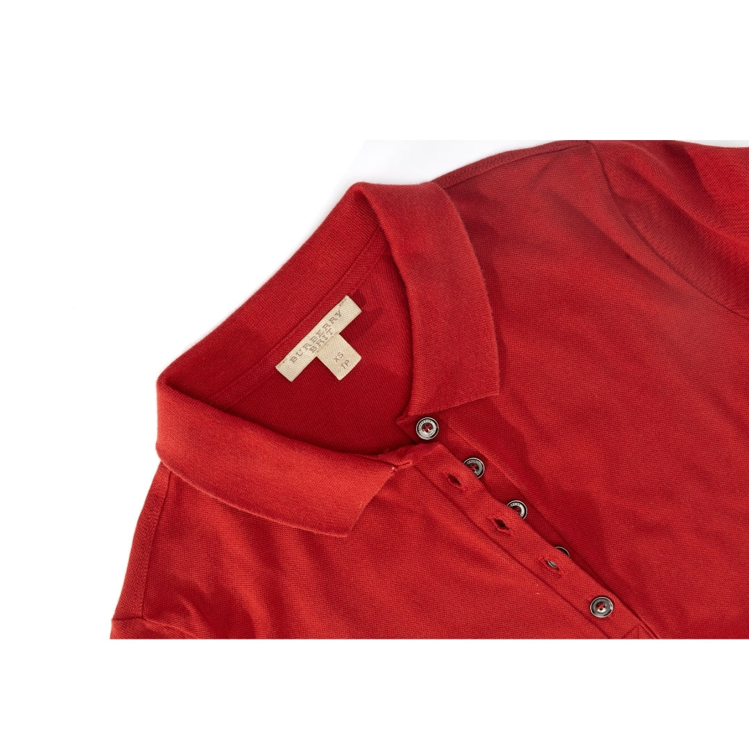 Burberry Brit Polo T-Shirt