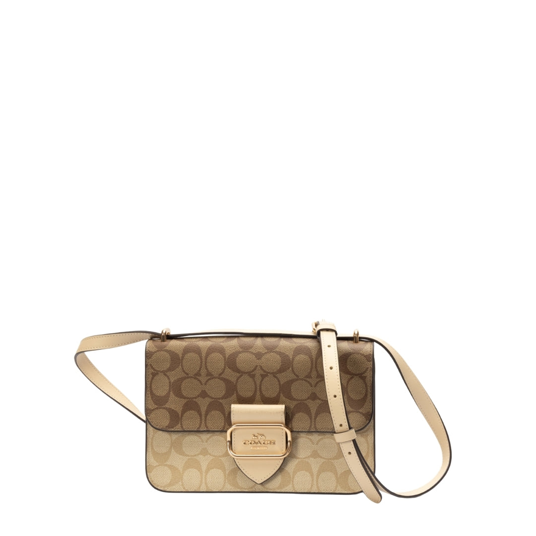Coach Morgan Shoulder Bag