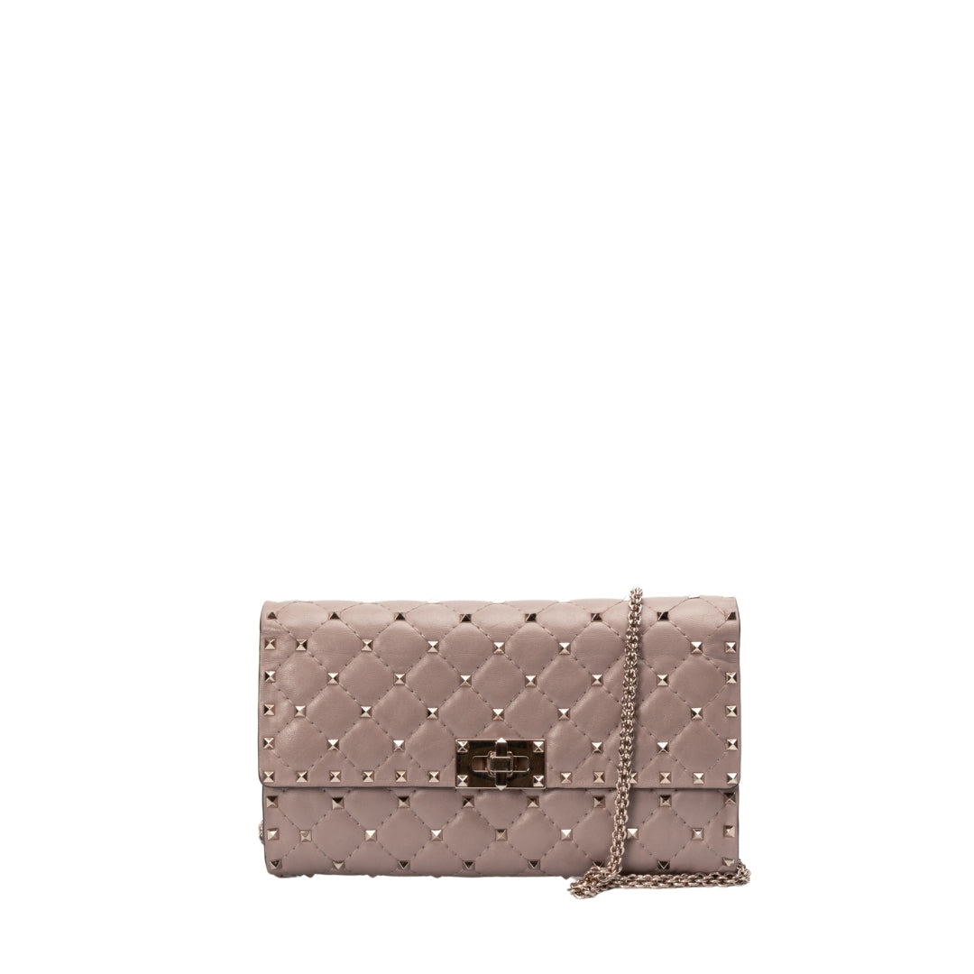 Valentino Garavani medium studded shoulder bag
