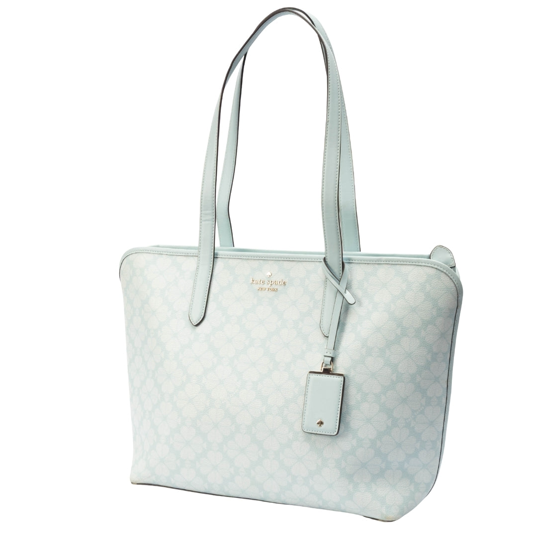 Kate Spade Signature Spade Flower Medium Tote Bag