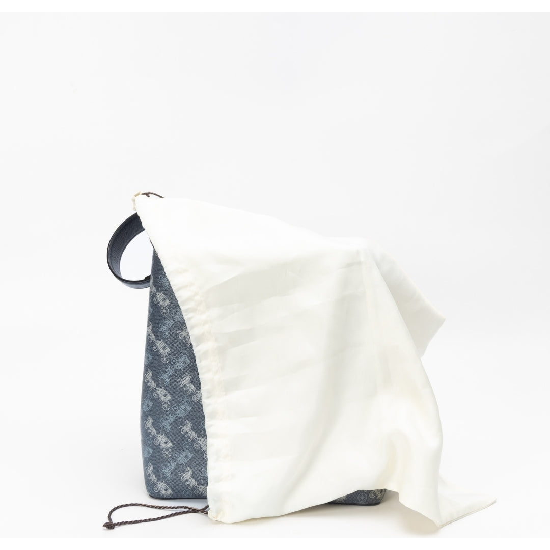 Coach Printed Town Bucket Bag