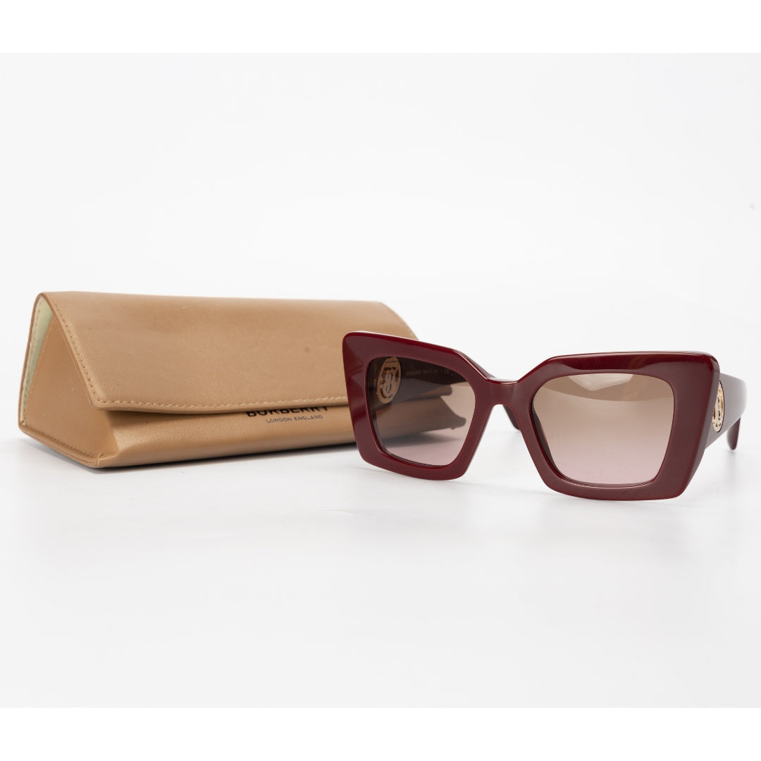 Burberry Daisy Square Sunglasses