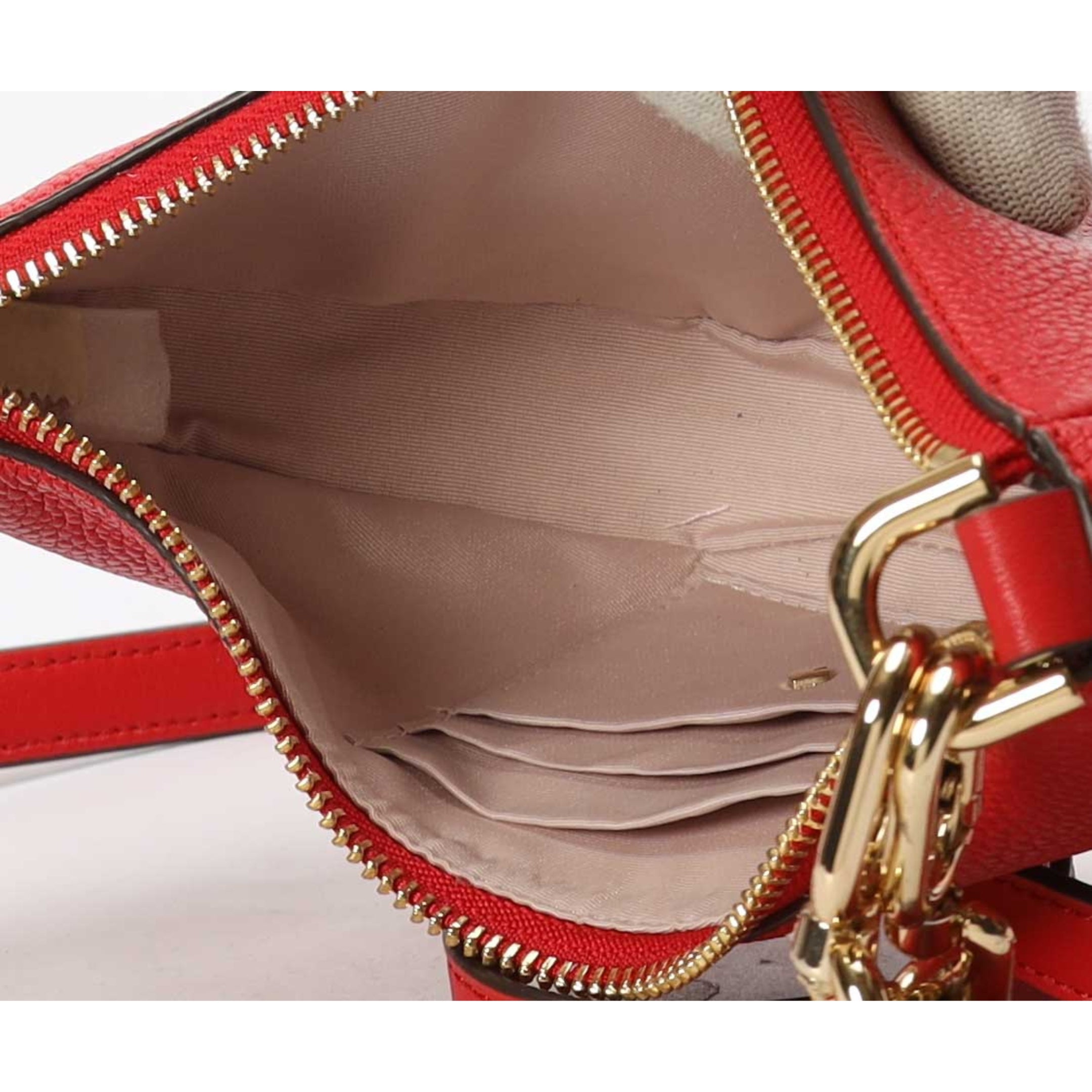 Kate Spade Smile Red Small Crossbody Bag