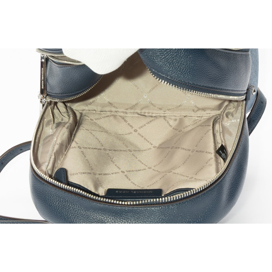 Michael Kors Sally Medium Logo Backpack