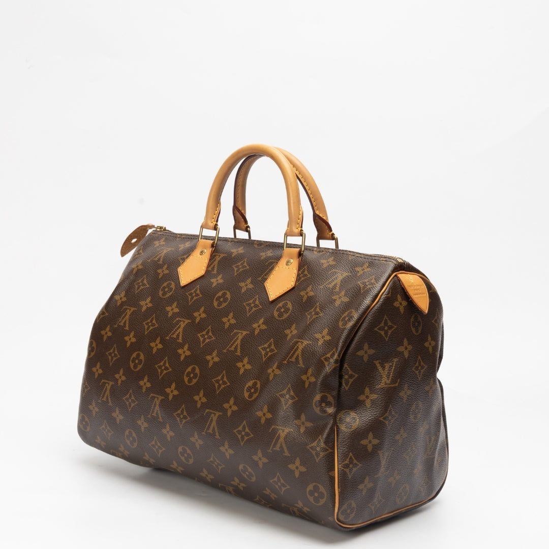 Louis Vuitton Monogram Speedy 30