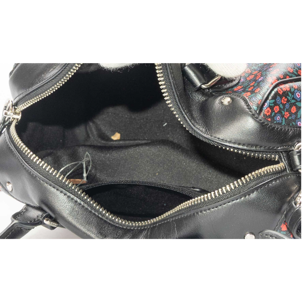 Coach Floral Bennett Satchel