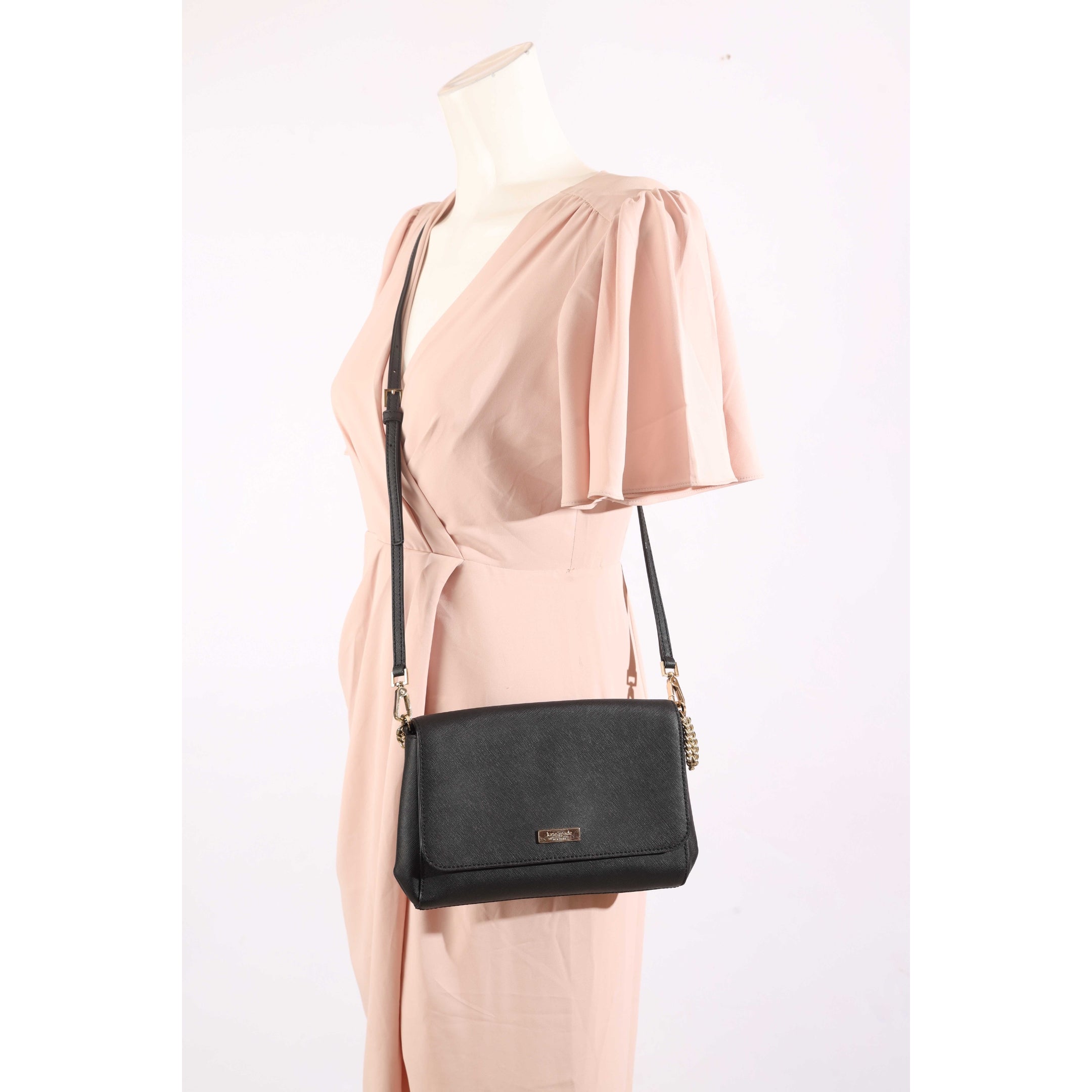Kate Spade Black Crossbody Bag