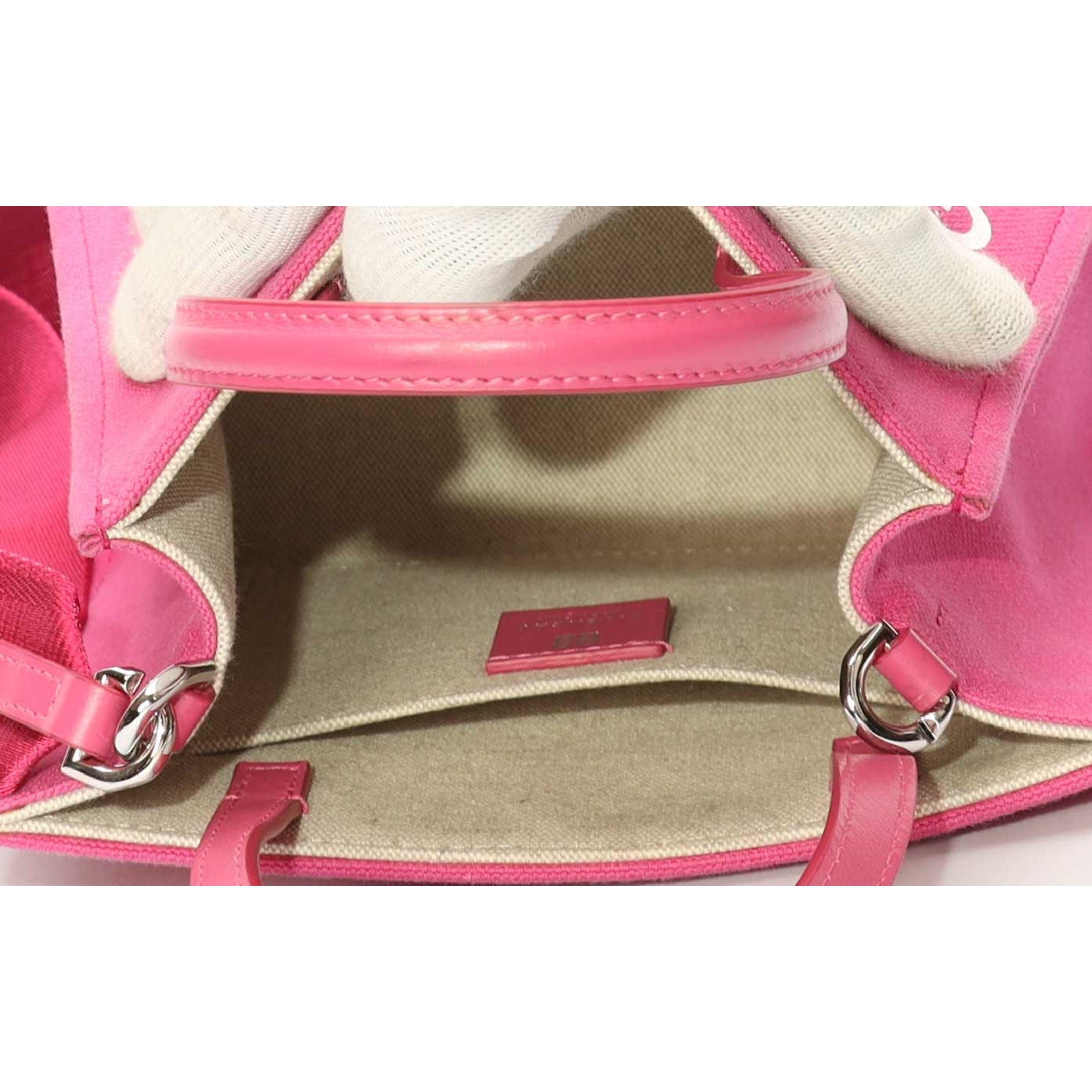 Givenchy Pink Mini Tote