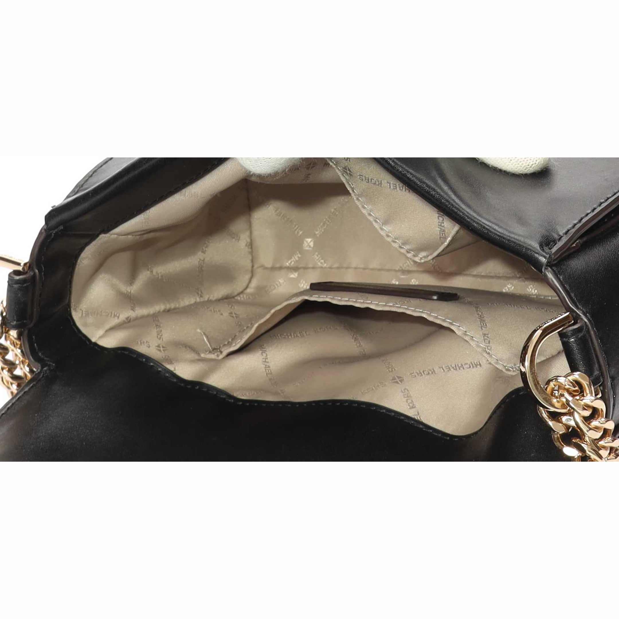 Michael Kors Kinsley Chain Crossbody Bag