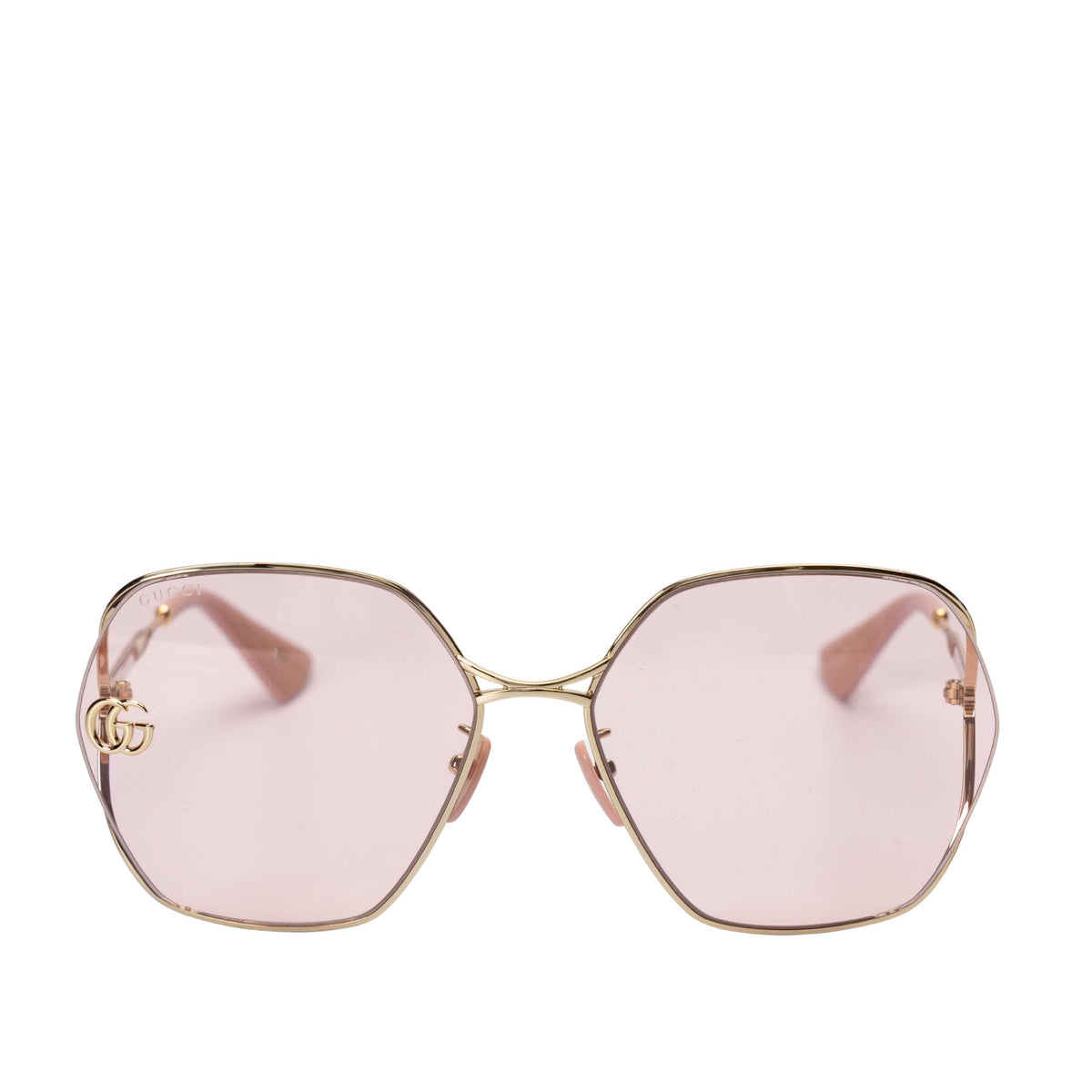 Gucci Fork square sunglasses