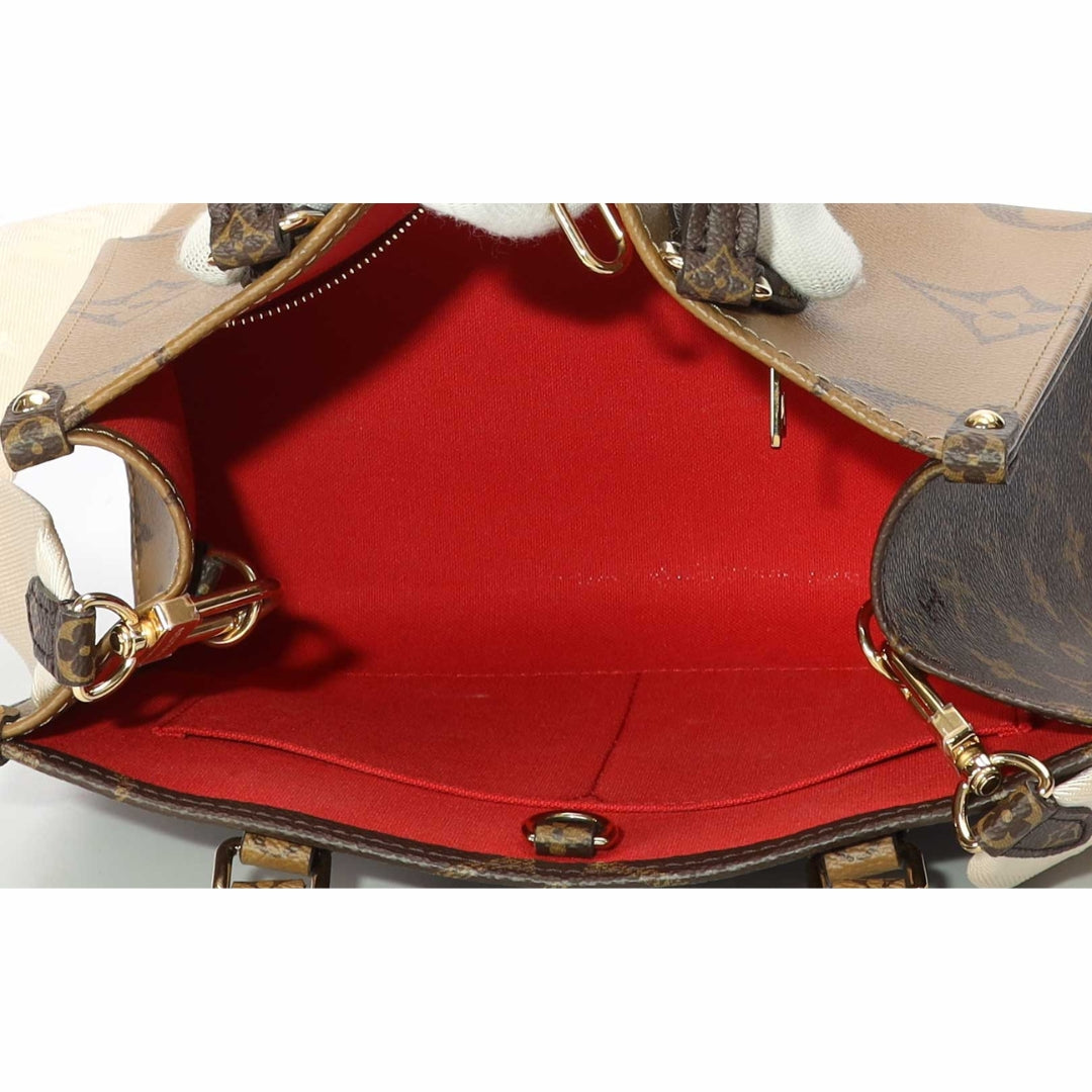 Louis Vuitton OnTheGo PM Satchel