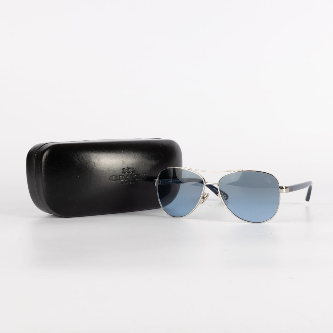 Coach Horse And Carriage Pilot Sunglasses