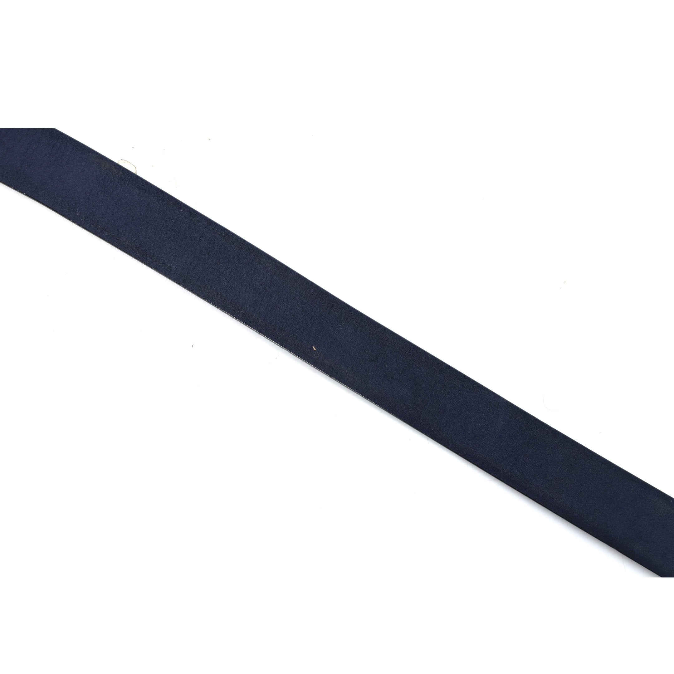 Tods Double T Buckle Belt